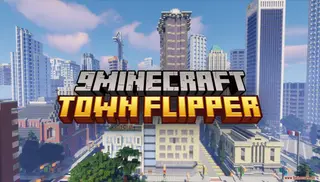 Town Flipper Map (26.2, 1.20.1) – Do Your Jobs!