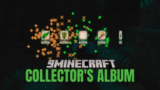 Collector's Album Mod (26.2, 1.20.1) – 900 Collectible Cards with Different Rarities