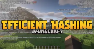 Efficient Hashing Mod (1.21.1, 1.20.1) – Stops BlockPos Hash Collisions
