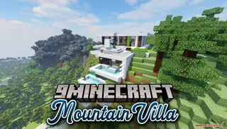 Mountain Villa Map (26.2, 1.20.1) – Villa on The Cliff