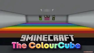 The ColourCube Map (26.2, 1.20.1) – A Spectrum of Secrets