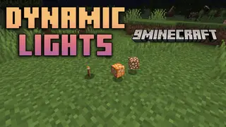 Tschipcraft's Dynamic Lights Mod (26.2, 1.20.1) – Server-Side Dynamic Lighting