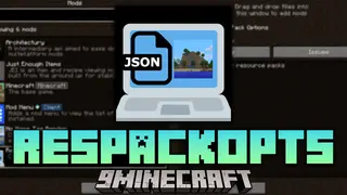 Respackopts Mod (26.2, 1.20.1) – Config Menus for Resource Packs