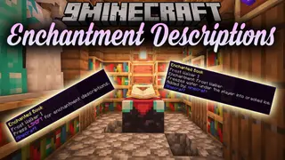 Enchantment Descriptions Mod (26.2, 1.20.1) – Display a Brief Description