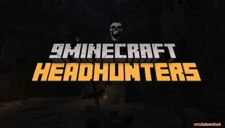 Headhunters Map (26.2, 1.20.1) – The Last Hunter