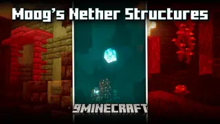 Moog's Nether Structures Mod (26.2, 1.20.1) – Discover Loot, Enemies