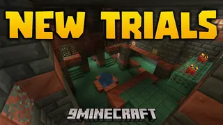 New Trials Mod (1.20.1) – Adds Trial Chambers And New Mobs