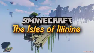 The Isles of Illinine Map (26.2, 1.20.1) – Fractured Lands