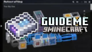 GuideME Mod (26.1.2, 1.20.1) – In Game Mod Guides