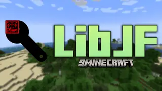 LibJF Mod (26.2, 1.20.1) – Library for JFronny's Mods