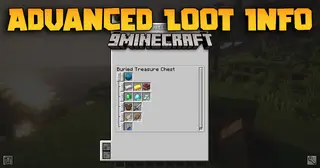 Advanced Loot Info Mod (26.2, 1.20.1) – Clear Loot Insights