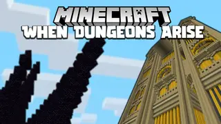 When Dungeons Arise Mod (1.21.11, 1.20.1) – Ruins, Dungeons