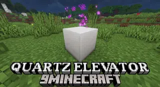Quartz Elevator Mod (1.21.11, 1.20.1) – Another Simple Elevators