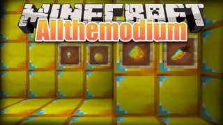 Allthemodium Mod (26.1.2, 1.20.1) – New Ores, Elements