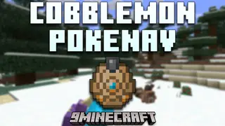 Cobblemon Pokenav Mod (1.21.1, 1.20.1) – Efficient Pokémon Tracking