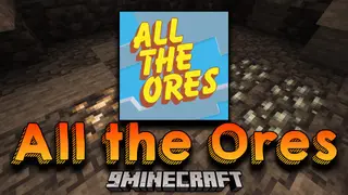 All the Ores Mod (26.1.2, 1.20.1) – More Unique Ores