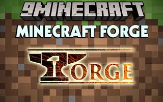 Minecraft Forge (26.2, 1.20.1) – Modding API and Library