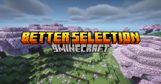 Better Selection Mod (26.2, 1.20.1) – Mouse Text Selection