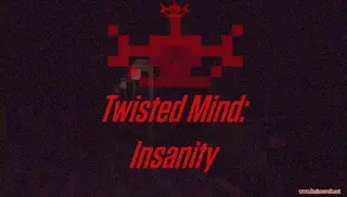 Twisted Mind: Insanity Map (26.2, 1.20.1) – Horror Map