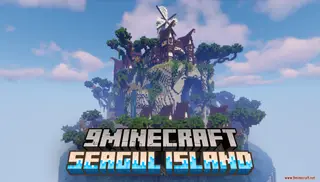 Seagul Island Map (26.2, 1.20.1) – Spiral City