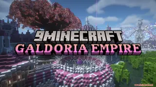 Galdoria Empire Map (26.2, 1.20.1) – Echoes of a Fallen Empire