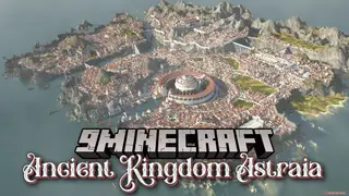 Ancient Kingdom Astraia Map (26.2, 1.20.1) – A Lost Civilization