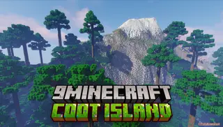 Coot Island Map (26.2, 1.20.1) – Unique Survival Journey