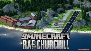 RAF Churchill Map (26.2, 1.20.1) – Realistic Build