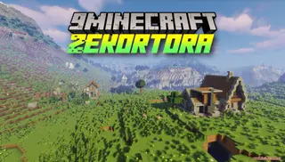 Zekortora Map (26.2, 1.20.1) – Endless Survival