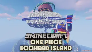 One Piece Egghead Island Map (26.2, 1.20.1) – Let's Sail!