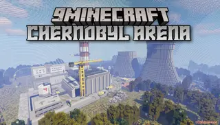 Chernobyl Arena Map (26.2, 1.20.1) – Atmospheric Arena