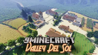 Valley Del Sol Map (26.2, 1.20.1) – A Peaceful Home