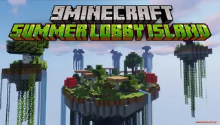 Summer Lobby Island Map (26.2, 1.20.1) – A Floating Retreat