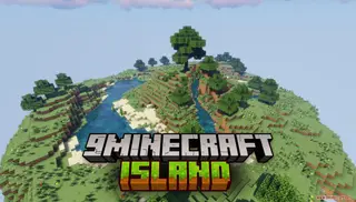 Island Map (26.2, 1.20.1) – An Ideal Starter