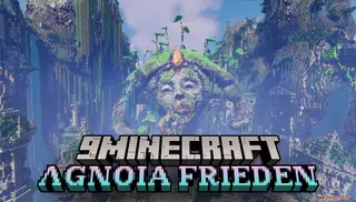 Agnoia Frieden Map (26.2, 1.20.1) – Nature’s Silent Takeover