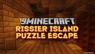 Rissier Island Puzzle Escape Map (26.2, 1.20.1) – The Great Escape