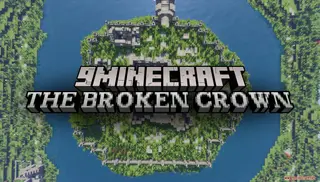 The Broken Crown Map (26.2, 1.20.1) – Unravel a Ruined Kingdom's Downfall