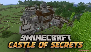 Castle of Secrets Map (26.2, 1.20.1) – Escape Room