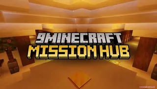 Mission Hub Map (26.2, 1.20.1) – Endless Adventures Await