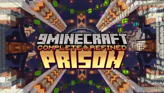 Complete and Refined Prison Map (26.2, 1.20.1) – For Prison Owners