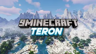 Teron Map (26.2, 1.20.1) – Realistic Survival Island