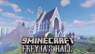 Freyja's Hall Map (26.2, 1.20.1) – Monument of Majesty