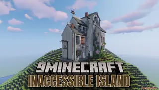 Inaccessible Island Map (26.2, 1.20.1) – A Lonely Beauty