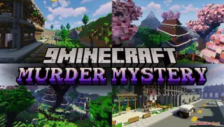 Murder Mystery Map (26.2, 1.20.1) – Multiplayer Arenas