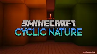 Cyclic Nature Map (26.2, 1.20.1) – Themed Puzzle Journey