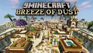 Breeze of Dust Map (26.2, 1.20.1) – PvP Arena/Lobby