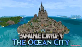 The Ocean City Map (26.2, 1.20.1) – Nattamata