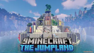 The Jumpland Map (26.2, 1.20.1) – Parkour To The Top!