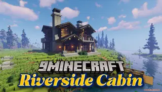 Riverside Cabin Map (26.2, 1.20.1) – Cozy Home