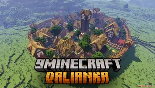 Dalianka Map (26.2, 1.20.1) – Valley Village